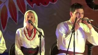 Ансамбль традиционной венгерской музыки "Juhos"