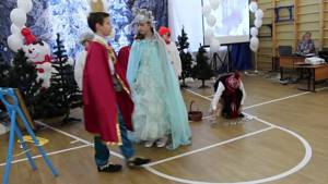 Новогодний мюзикл Снежная королева  полная версия