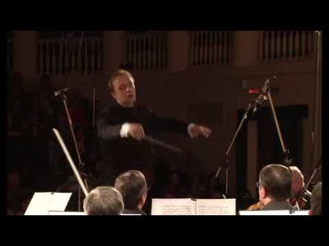 R Strauss Tod und Verklaerung excerpt conductor Alexey Bogorad
