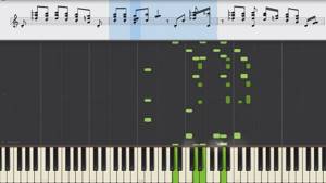 Рок энд ролл на пианино. !!!  Rock and Roll. How to Play Rock n Roll Piano. Synthesia.