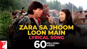 Lyrical: Zara Sa Jhoom Loon Main Song with Lyrics | Dilwale Dulhania Le Jayenge | Anand Bakshi