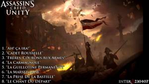 Assassin's Creed Unity - Traditional French Songs