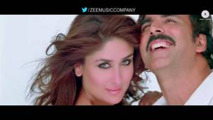 Клип на песню «Teri Meri Kahaani» Из Индийского фильма Габбар вернулся.Акшай Кумар Карина Капур