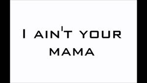 Jennifer Lopez - Ain't Your Mama (Lyrics)