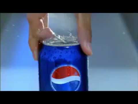 Музыка из рекламы Pepsi - Я могу (Россия) (2009)