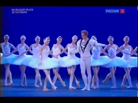 Tchaikovsky - Swan Lake (Adagio)  - Адажио из балета "Лебединое озеро"