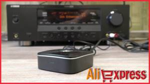 Bluetooth-адаптер «Ugreen 30445» на AliExpress для беспроводной передачи звука.