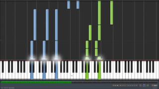 Renesmee's Lullaby Piano Tutorial - Twilight Week Day Five