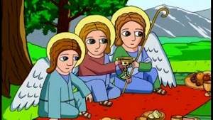 Истории Ветхого Завета - православные мультфильмы (все серии) (HD)