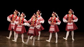Белорусский танец "Митусь"