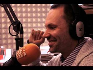 Александр Шахов "Ты не слышишь меня, я не слышу тебя" прямой эфир на радио Русский Берлин 97,2FM