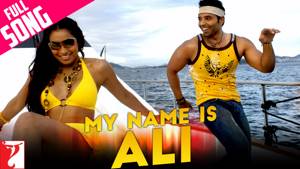 My Name Is Ali - Full Song | Dhoom:2 | Uday Chopra | Bipasha Basu | Sonu Nigam