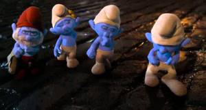 The Smurfs II (2013) - Let's Go....