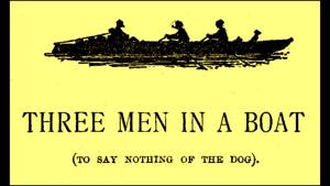 Three Men in a Boat (To say nothing of the Dog) PREFACE. Аудиокнига Трое в лодке не считая собаки