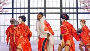 Jason Derulo - Tip Toe feat French Montana (Official Music Video)
