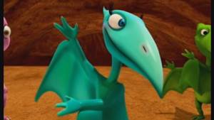Поезд динозавров Песенки для детей из мультфильма Детские песни про динозавров