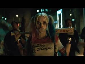 Suicide squad/Отряд самоубийц - You Don't Own Me