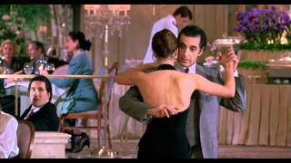 Танго из фильма "Запах женщины", Аль Пачино.