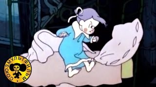 Как Маша поссорилась с подушкой | Советские мультфильмы для детей