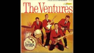 The Ventures - Vibrations  – (Международная панорама)