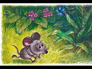 Аудиосказка Сказка об умном мышонке. Самуил Маршак. Мультфильмы, аудиосказки, песенки, стишки.