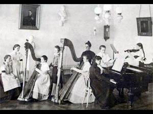 Музыка начала ХХ века