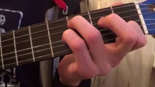 Гитара STALKER у костра (видео-урок)