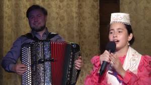 Саида Мухаметзянова - Кошларга(татарская народная песня)
