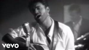 George Michael - Kissing A Fool (Remastered) (Official Music Video)