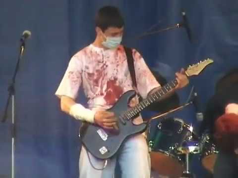 Despise - Фестиваль на волне ( г.Заречный ) 2004