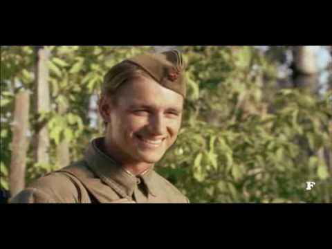Russian War Music Video (WWII) with the English lyrics / Песня из к/ф "Вторые"