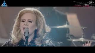 Adele vs Modern Talking - Set Fire To The Rain Video Remix