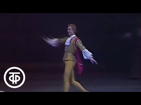 П.Чайковский. Спящая красавица. P.Tchaikovsky. Sleeping Beauty. Bolshoi theatre (1988)