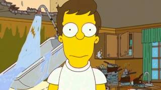 Жизнь Гомера Симпсона за 2 минуты с нуля
