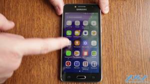 Как установить мелодию на звонок в Samsung Galaxy J2 Prime ( )