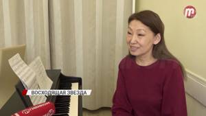 Восходящая звезда бурятской эстрады Оюна Баирова даст первый сольный концерт в Улан-Удэ!