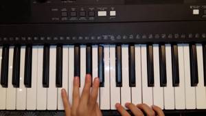 Дразнилка на пианино (фортепиано)