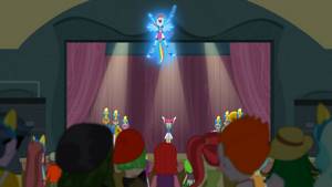 Equestria Girls 3 Friendship Games | CHS Rally Song (Russian Official)