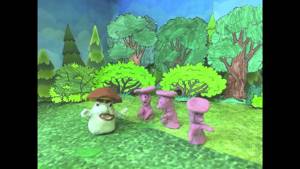 Война грибов с ягодами школа2129