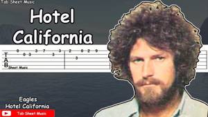 Eagles - Hotel California Guitar Tutorial