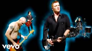 Queens Of The Stone Age - No One Knows (Official Video)