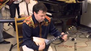 Группа "Русское банджо" - Румынская народная песня