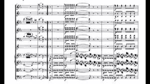 Моцарт Симфония № 40 (+ноты)