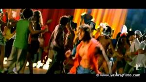 Dil Laga Na   Song   Dhoom 2 Клип из Индийского фильма Байкеры   2