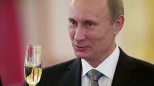 10 самых странных подарков президенту. День рождения Путина