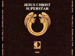Jesus Christ Superstar - Tim Rice & Andrew Lloyd Webber 1970