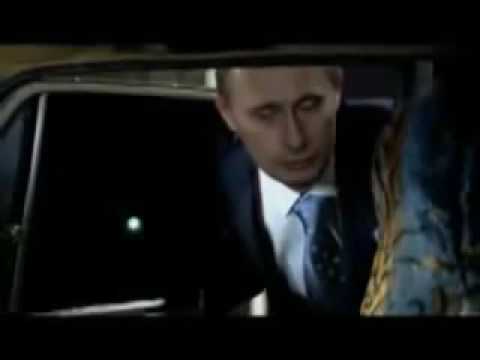Путин и армянский таксист