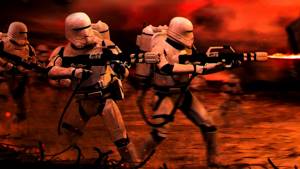 Звездные войны:Имперский марш(Металл ковер)/Star wars: The imperial march(Metal cover)