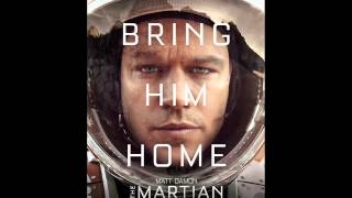 The Martian (OST) Donna Summer - "Hot Stuff"