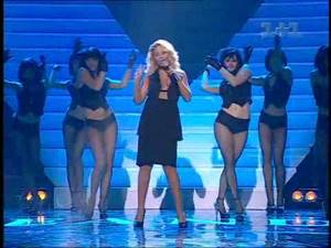 Тина Кароль - Не бойся | Tina Karol - Ne Boisya 2009 DVD (NEW VIDEO)
